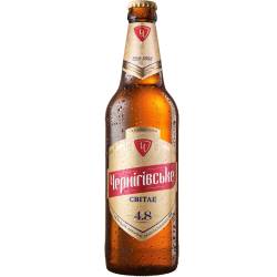 Пиво Чернігівське Світле 0,5л ф/пл