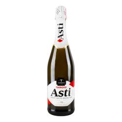 Шампанське Салюте Астi солод.бiле 0,75л Таїрово