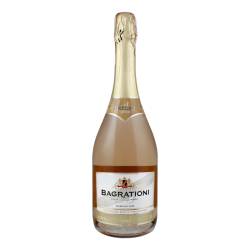 Шампанське Багратіоні золоте нап./сол. 0,75л