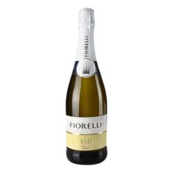 Вино ігристе Fiorelli  Asti біл. сол. 0.75л Італія