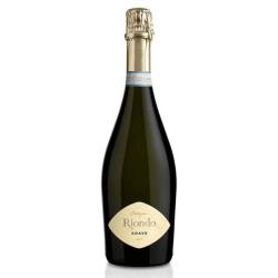 Вино ігристе Fiorelli Pinot-Chardonnay Brut біл. сухе 0.75л Італія
