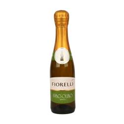 Напій на основі вина Fiorelli Fragolino Bianco 0.2л  Італія