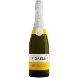 Вино ігристе Fiorelli Prosecco Spumante Extra Dry DOC, біле. сухе 0.75л Італія