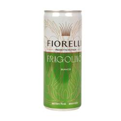 Напій на основі вина Fragolino Bianco Fiorelli 0.25 л з/б
