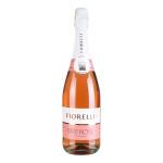 Вино ігристе Fiorelli Brut Rose рож.сухе 0.75 л Італія