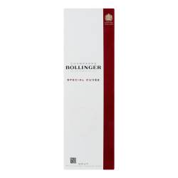 Шампанське брют біле Спешл Кюве, Champagne Bollinger 0,75л (под. кор.)