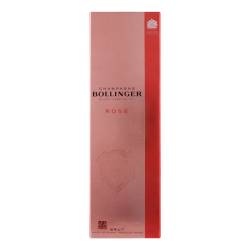 Шампанське брют рожеве Розе, Champagne Bollinger 0,75л (под. кор.)
