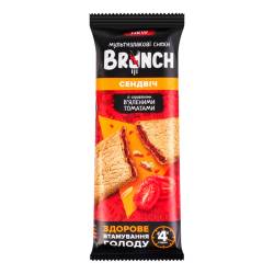 Хлібці  Brunch сендвіч із в яленими томатами 47г АВК