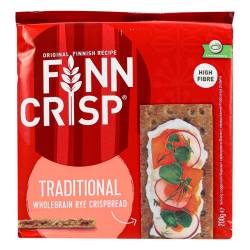 Хлібці  Traditional Традиційні кор 200г Finn Crisp (Фінляндія)