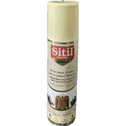 Фарба-аерозоль безколірна для гладкої шкіри Sitil 250 мл