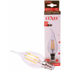 Лампа CA35 filament 4w E14 2700K 074-H