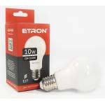 Лампа світлодіодна ETRON Light Power A60 10W 4200K E27 1-ELP-008 14263