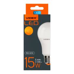 LED лампа VIDEX A65e 15W E27 4100K 220V (VL-A65e-15274)
