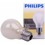 Лампа Philips A55 звич. мат. 75 Вт E27