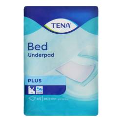 Tena Bed Plus 60*60 пелюшки 5шт (210482-00)