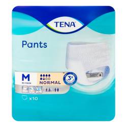Підгузники-труси д/дорослих Tena Pants Normal Medium 10шт