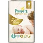 PAMPERS Premium 5 Junior (11-18) 18 шт.