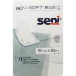 Пелюшки Seni Soft Basic 90*60 10шт Фото 2