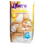 Libero Baby soft "2"mini 36 шт (3-6кг)