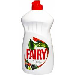 Засіб для миття посуду Fairy Oxy Лісові ягоди 500мл