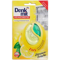 Освіжувач для посудомийних машин Denkmit Лимонна свіжість 8мл