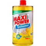 Засіб для миття посуду Maxi Power Лимон 1л