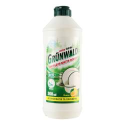 Засіб  для миття посуду  Grunwald Лимон 500 мл