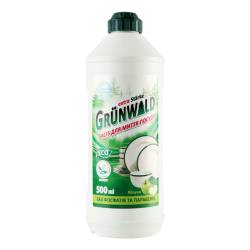 Засіб  для миття посуду  Grunwald Яблуко 500 мл