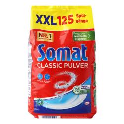 Порошок для посудомийних машин Somat 2.5 кг*