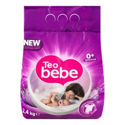 Пральний порошок Teo bebe Sweet Lavender для дитячих речей 2400г