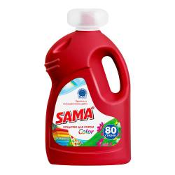 Гель для прання Sama Color 4л