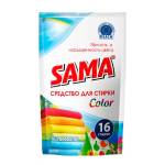 Гель для прання Sama Color 800мл