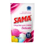 Гель для прання Sama Delicate 800мл