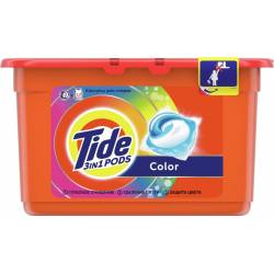 Капсули для прання Tide Automat Color 12х24.8г