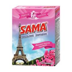 Порошок для прання SAMA Автомат Франзуський аромат 350г