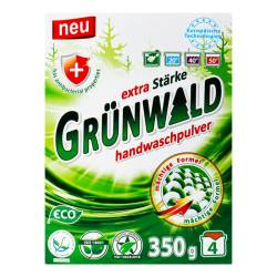 Порошок для прання Grunwald руч Гірська свіжість 350 гр