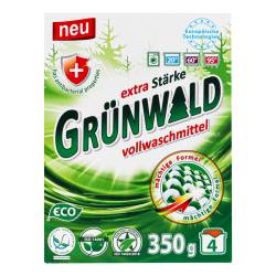 Порошок для прання Grunwald універсальний Гірська свіжість 350 гр