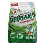 Порошок для прання Grunwald універсальний Гірська свіжість 3000 гр Фото 1