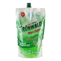 Гель для прання Grunwald універсальний 420 мл