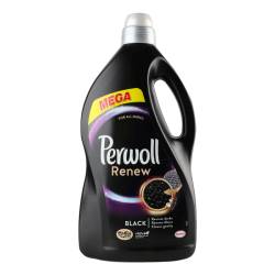 Рідина для прання Perwoll для темних та чорних речей 3740мл
