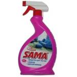 Засіб для чищення килимів та меблів Sama 500мл