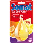 Ароматизатор для посудомийних машин Somat Deo-Perls Lemon 20г