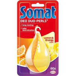 Ароматизатор для посудомийних машин Somat Deo-Perls Lemon 20г