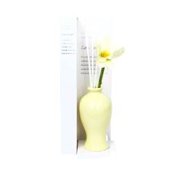 Аромадифузор Love in life глечик з квіткою+6 паличок Лимон