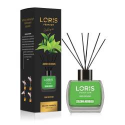 Loris parfum аромадифузор Зелений чай120 мл
