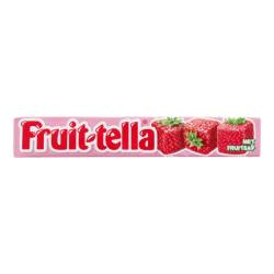 Жув. цукерка фруктові Полуниця 41г Fruit-tella