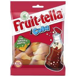 Жув. Мармелад "Cola" 90г Fruit-tella