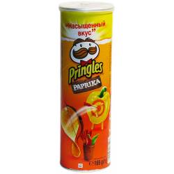 Чіпси Pringles Паприка 165г  i