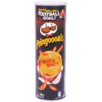 Чіпси Pringles Hot & Spicy 165г i