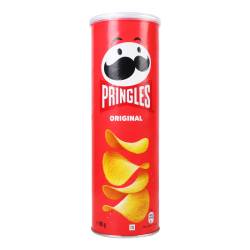 Чіпси Pringles Оригінал 165г
